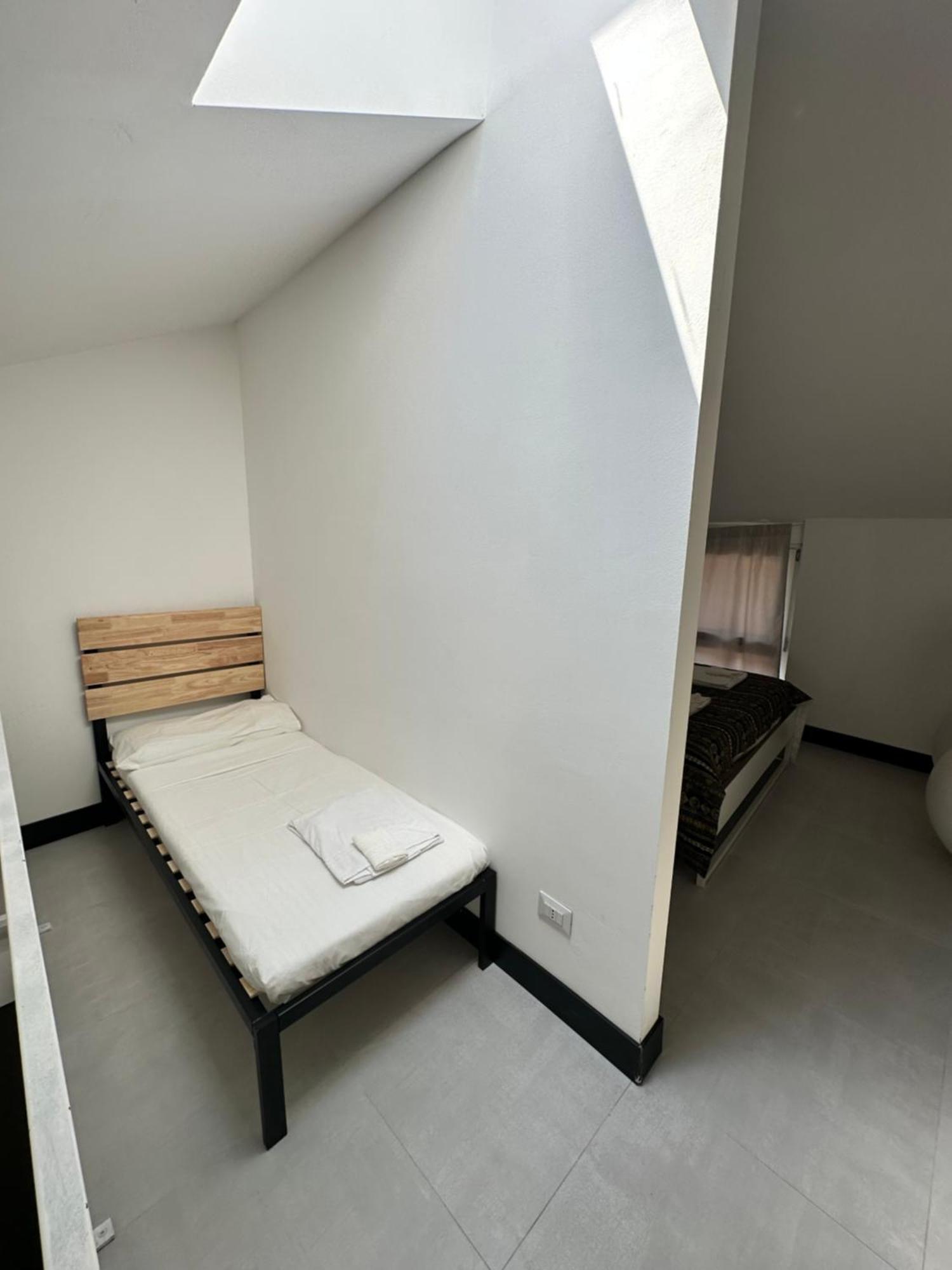 Welcomee Affori Milan Apartment Exterior photo